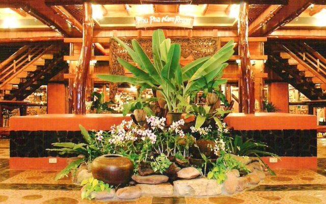 Phu Pha Nam Resort