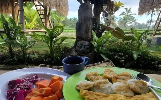 Lumbung Langit Bali House And Hostel