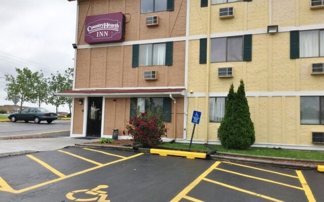 Country Hearth Inn And Suites Decatur