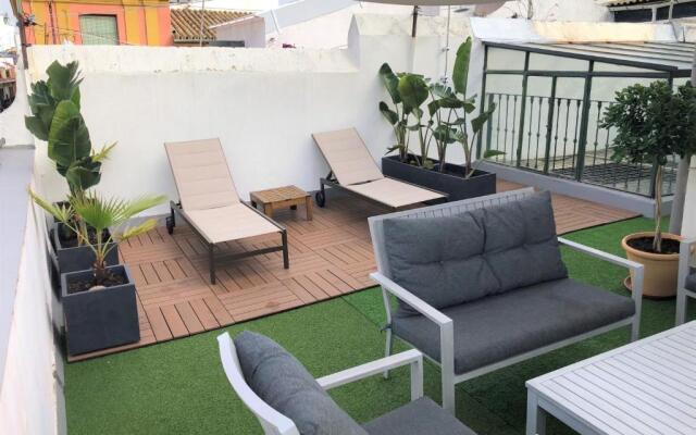 Home in Seville V33-1 Izq