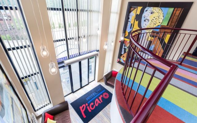 Hotel Picaro Żarska Wieś Południe