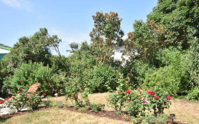 Smart Apartment in Wendelstorf near Sea Beach