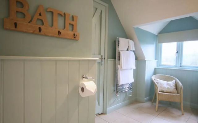 The Apartments Quidhampton Mill