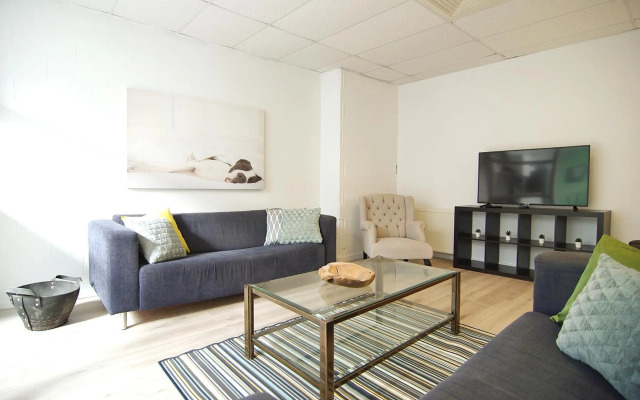 Stunning apartments close to Amstel river