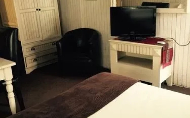 A Bed Above