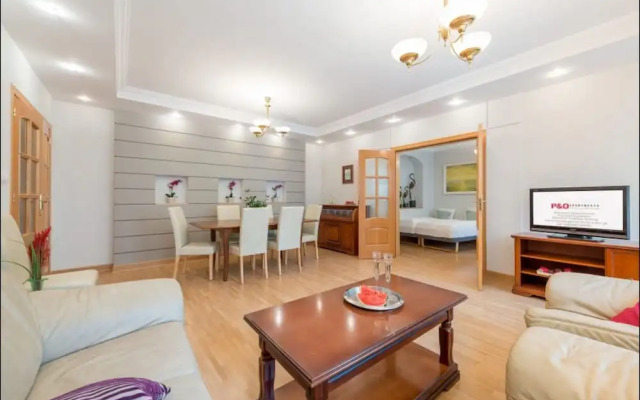 P&O Apartments Tamka
