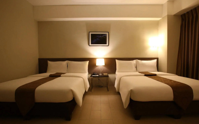 Sequoia Hotel Quezon City