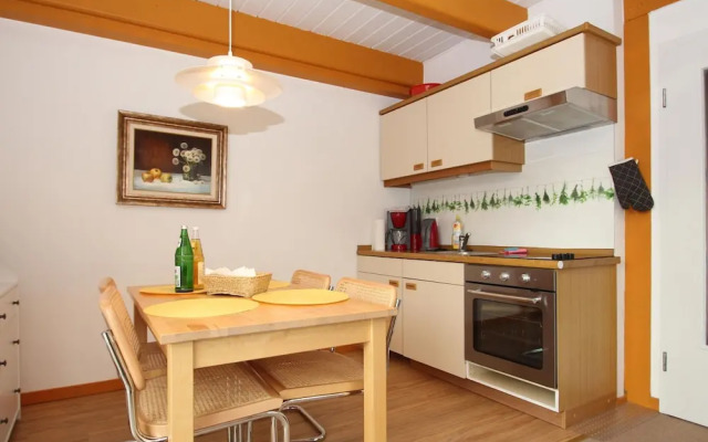 Appartementhaus auf Pellworm