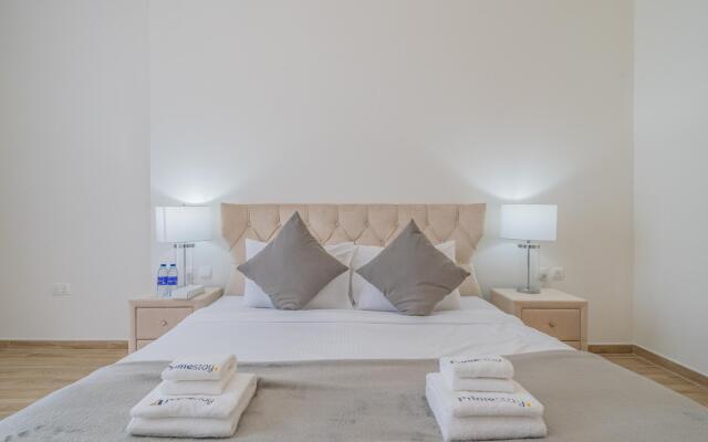 Al Habtoor City - Amna Tower 2707