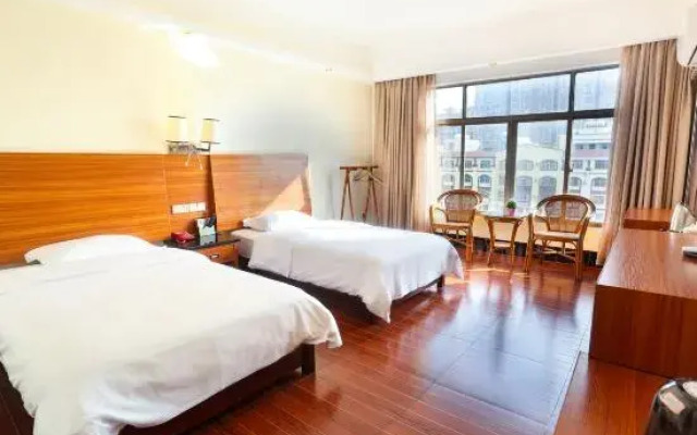 Wenchang wanfuyuan Hotel