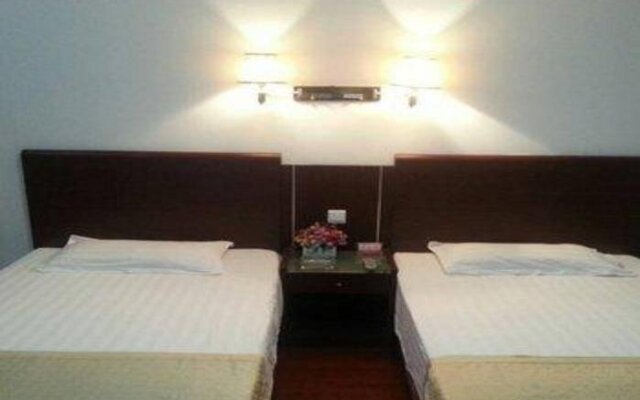 Yancheng Shuya Hotel – Guest Rooms – Yancheng