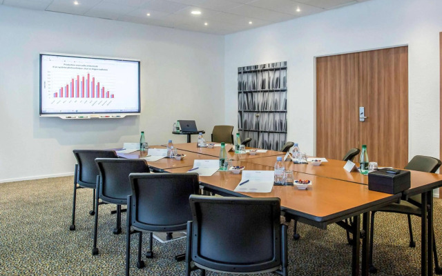 Novotel Bourges