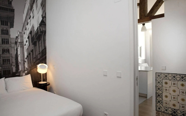 Lisbon Serviced Apartments - Baixa Chiado