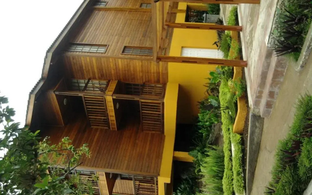 Villa Santo Domingo