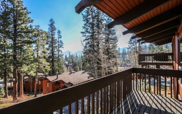 Mammoth West #129 - 3 Br Condo