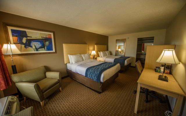 Richland Inn Lawrenceburg