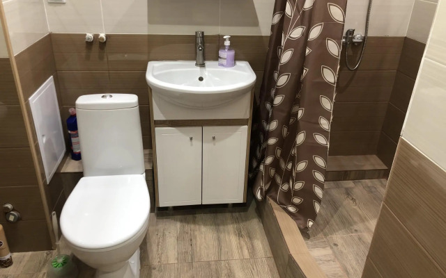 Апартаменты на проспекте Ленина 123