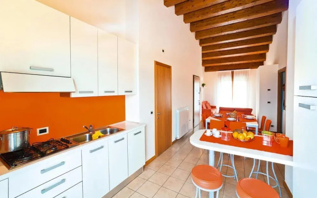 Apartment in Caorle With Heating