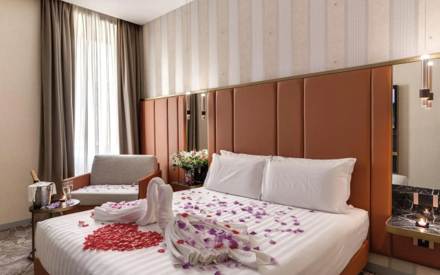 CC Palace Hotel Roma