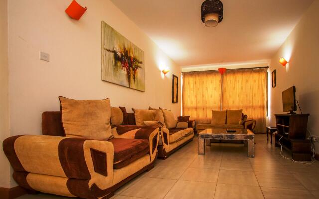 Nairobi Airport Hotel