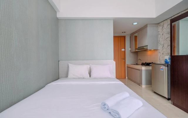 Comfy Studio Apartment At Margonda Residence 3