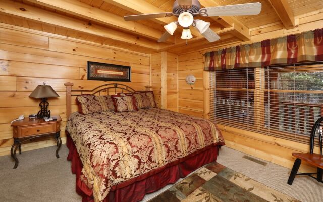 Mountain Blessings - Four Bedroom Cabin