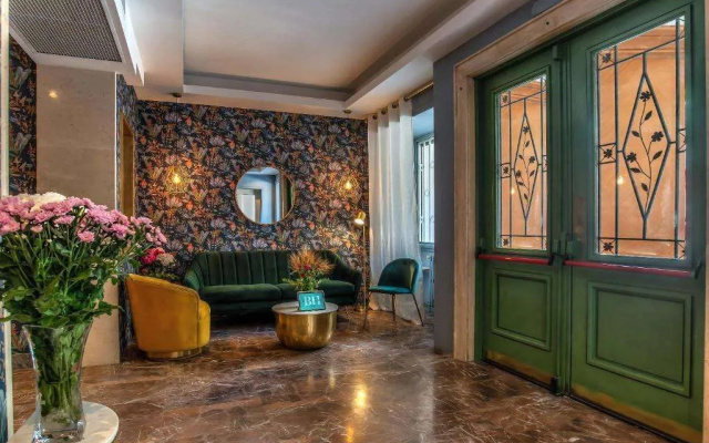 Bloom Hotel Rome