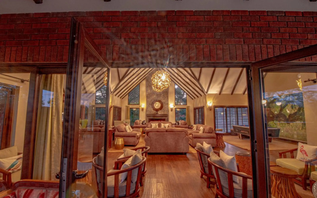 The Retreat at Ngorongoro