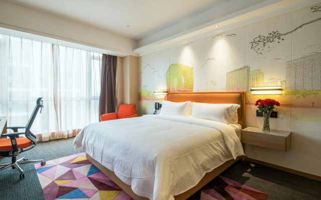 Hampton by Hilton Hangzhou Binjiang – Guest Rooms – Hangzhou