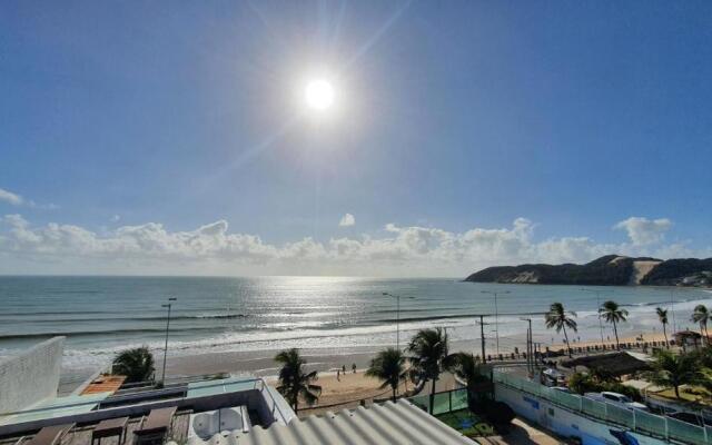 APTO 212 - HOTEL PONTA NEGRA BEACH RESIDENCe