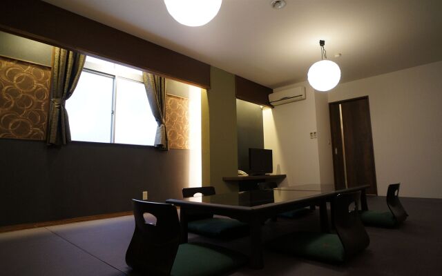 Ryokan Hakuhou