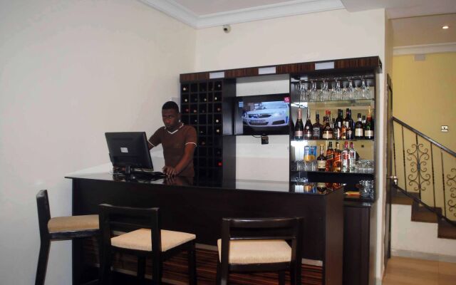 Lakeem Suites Ikoyi