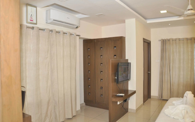 Hotel Raja Rani Residency