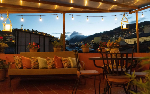Rincón Familiar Hostel Boutique