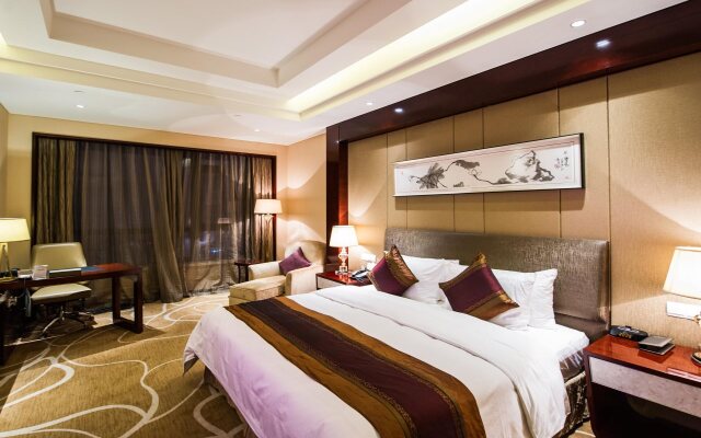 Howard Johnson Nanshan Plaza Bengbu