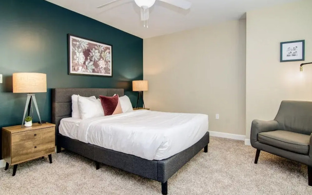 Abode Memphis - Downtown Madison Ave