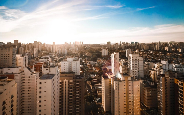 Aconchegante Apartamento no Brooklin VII