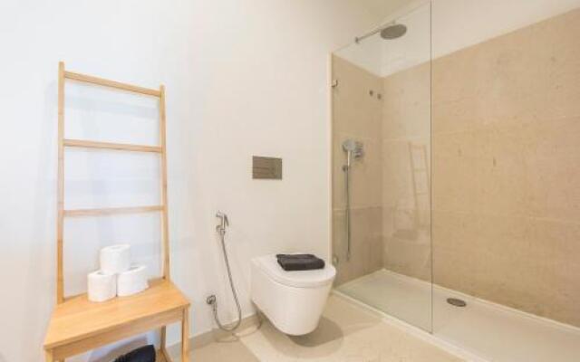 Conde 3 Bdr Luxury And New renovated