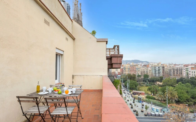 Stay U-nique Sagrada Familia Marina I