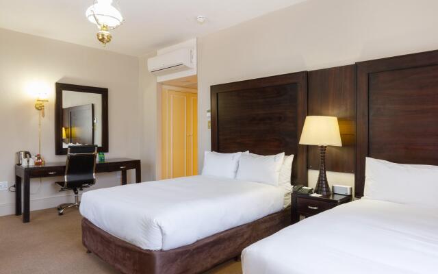 Holiday Inn Johannesburg Sunnyside Park by IHG