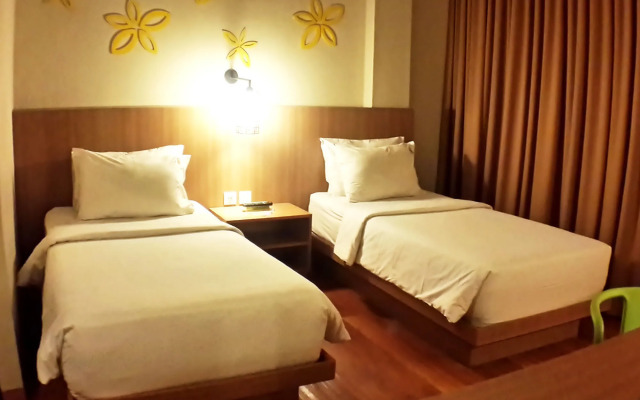 MaxOneHotels at Vivo Palembang