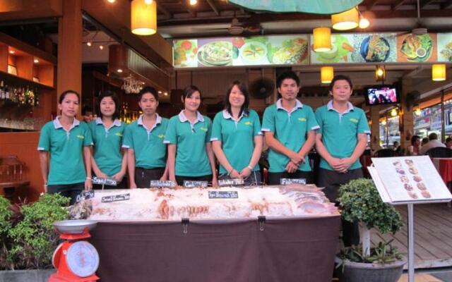 The Banana Leaf Hotel