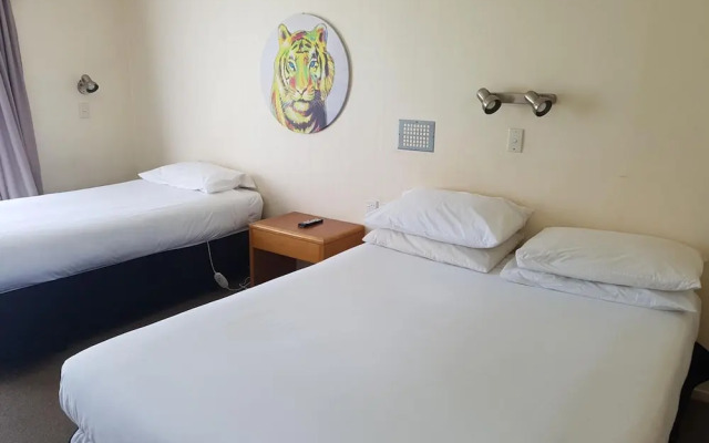 Putaruru Arms Motor Inn