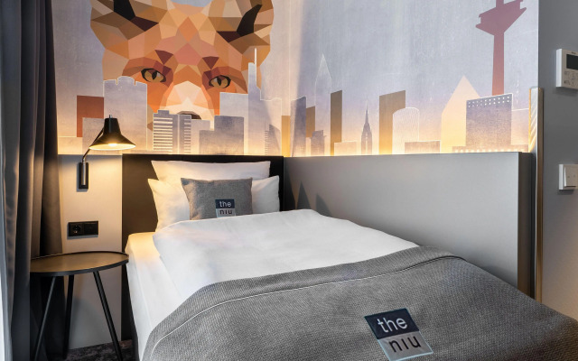 Holiday Inn - the niu, Charly Frankfurt City by IHG