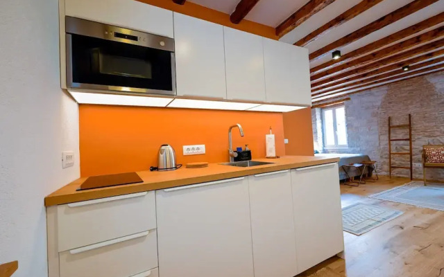 Alluring Studio Apartment Downtown Rovinj