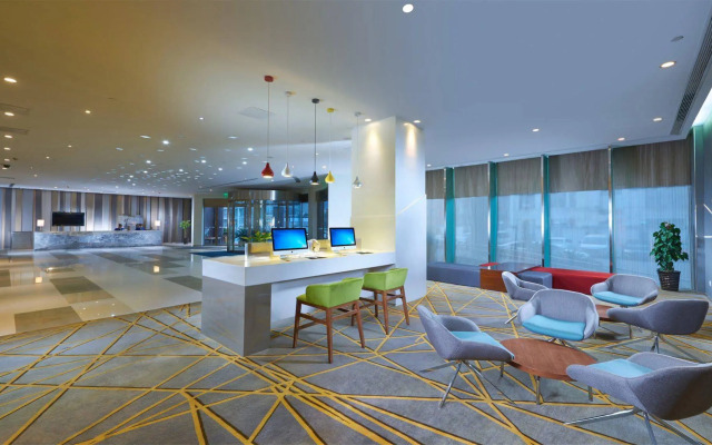 Holiday Inn Express Hefei Huaihe Road by IHG