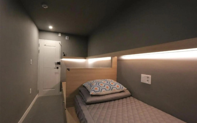 Blueboat Hostel Jeonju