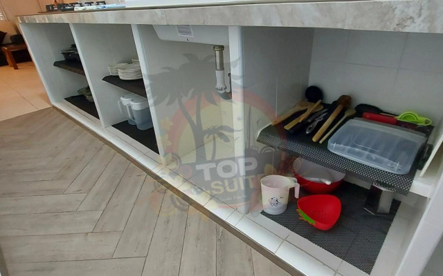 TOP SUITE Lugar encantador con parqueadero, internet 200Mgz