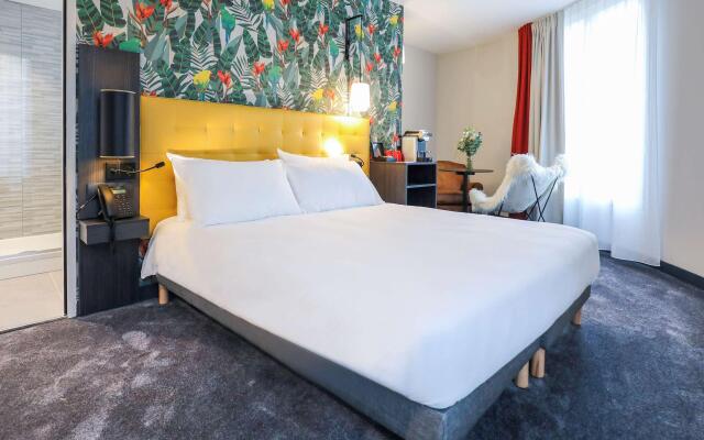 ibis Styles Puteaux Paris La Defense