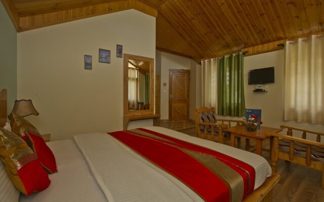 OYO 8866 Mountain Face Cottage